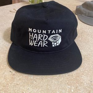 Mountain Hardware hat